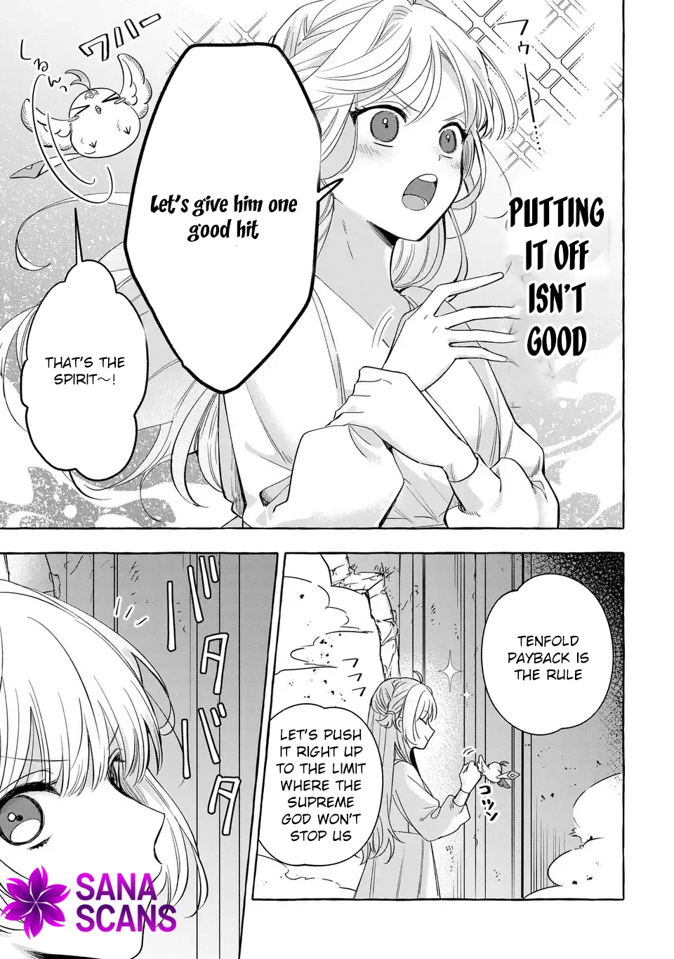 The Thousand-Year Kingdom I Created: A Genius Mage’s Free and Easy Reincarnation Power Fantasy. Chapter 5 Page 35